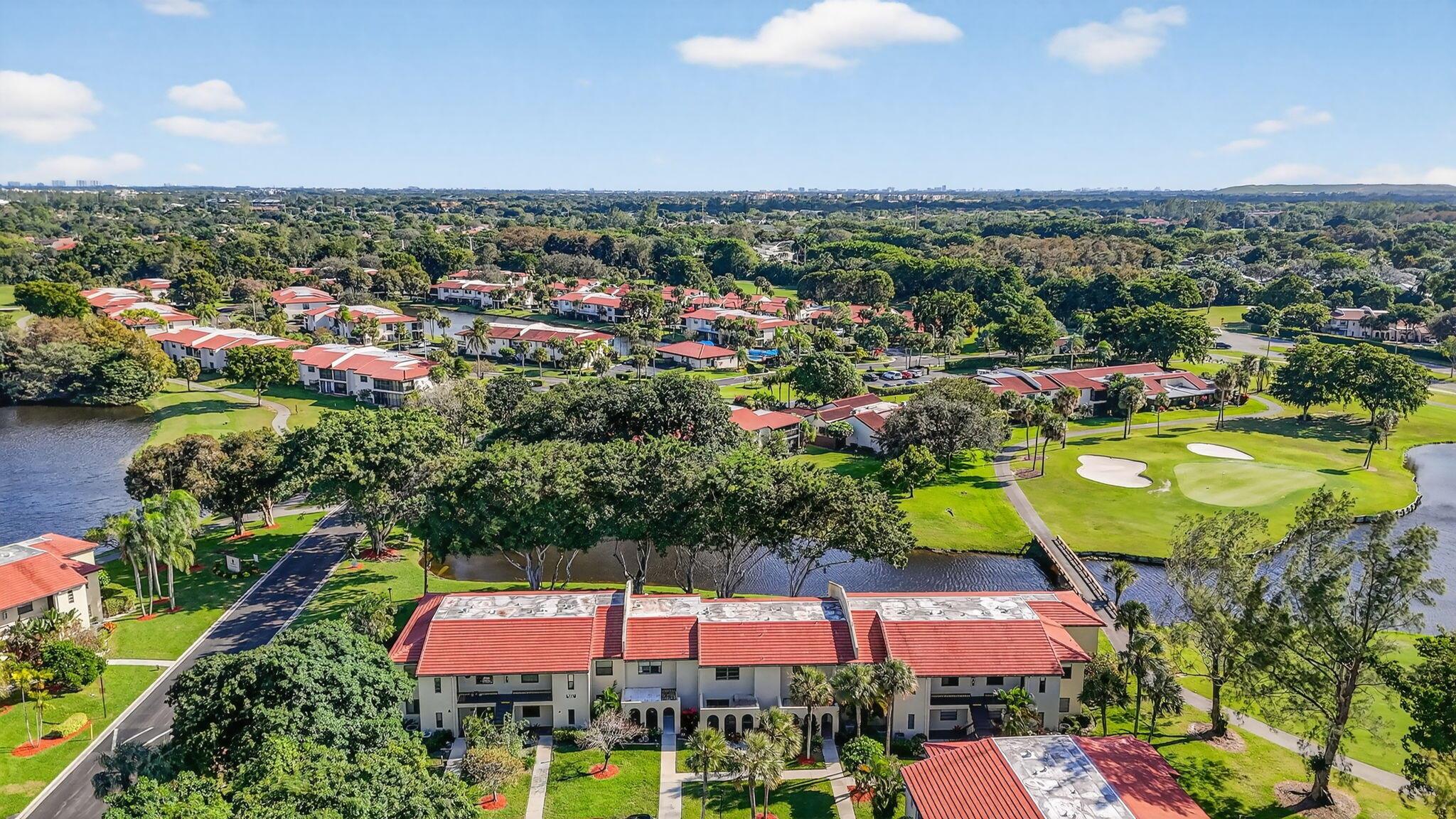 FAIRWAYS OF BOCA LAGO CON - Residential