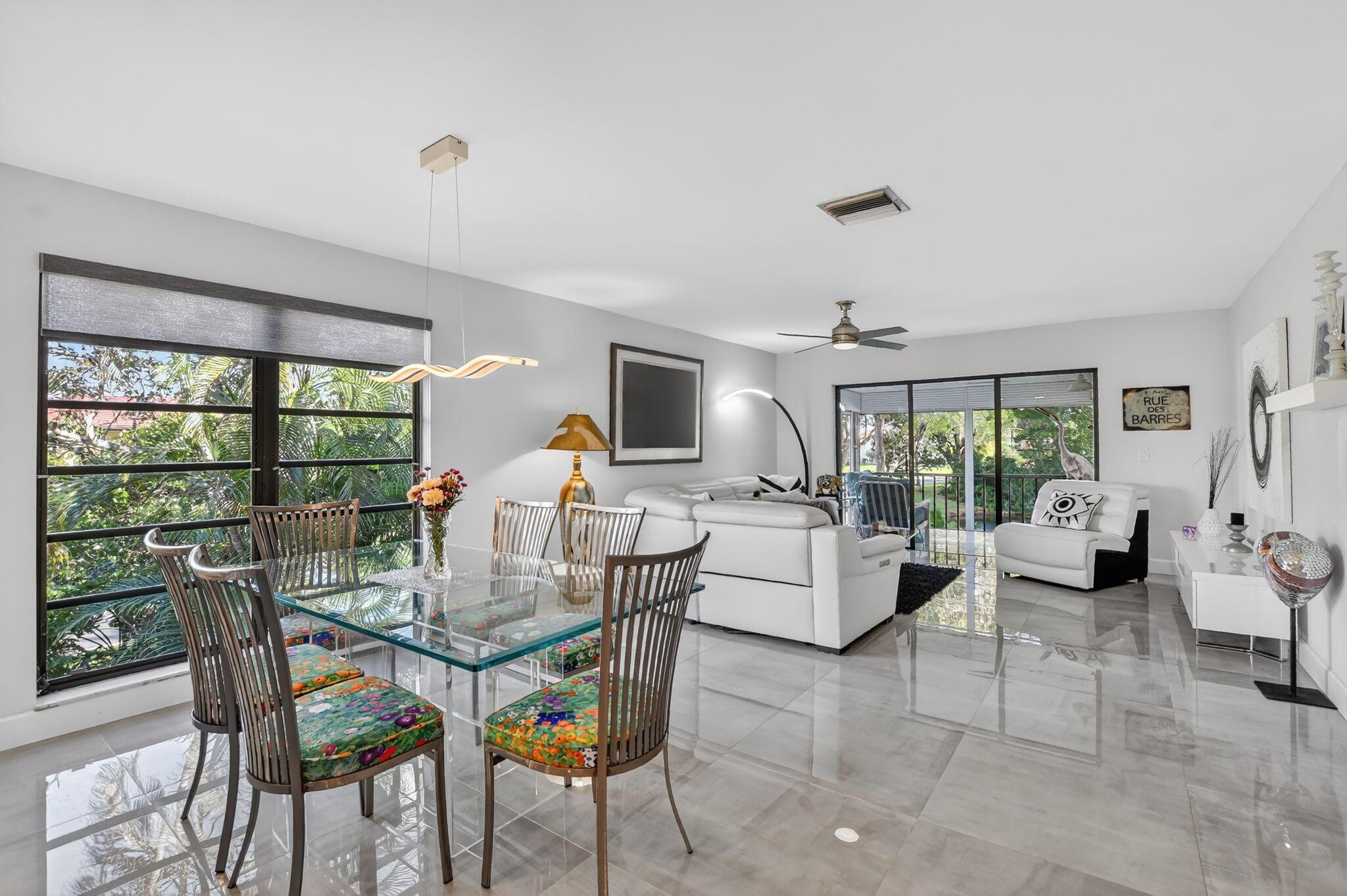 FAIRWAYS OF BOCA LAGO CON - Residential