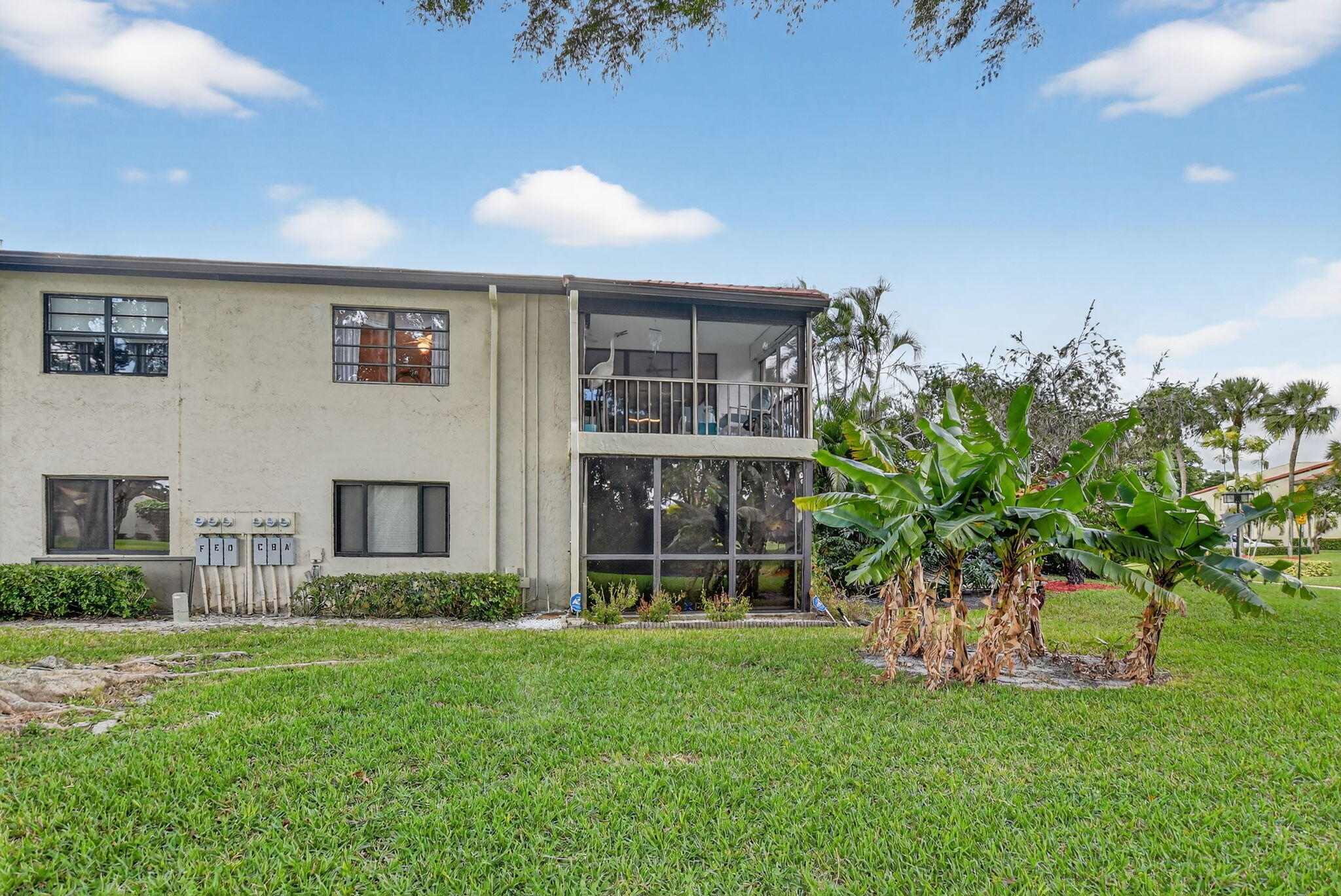 FAIRWAYS OF BOCA LAGO CON - Residential