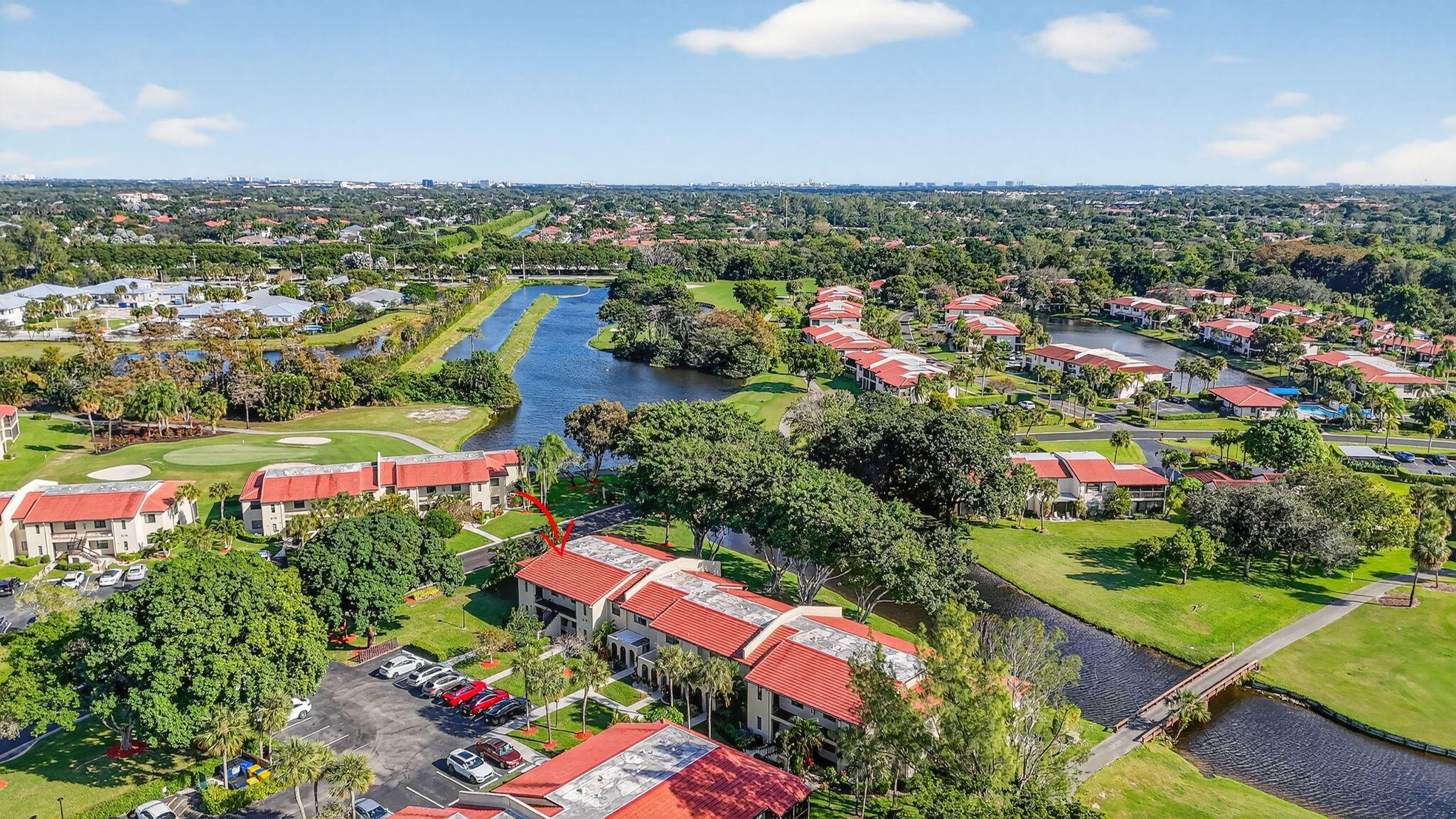 FAIRWAYS OF BOCA LAGO CON - Residential