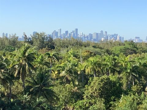 A home in Key Biscayne