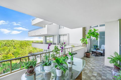 A home in Key Biscayne