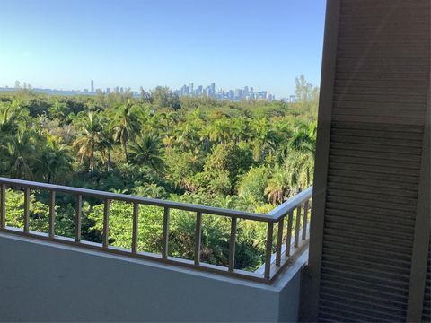 A home in Key Biscayne