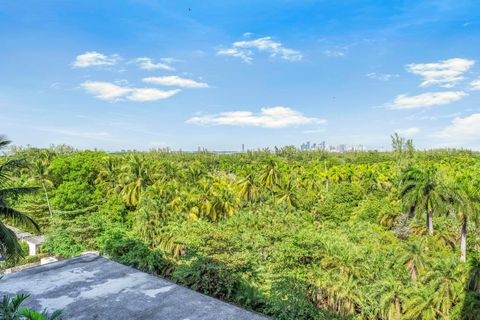 A home in Key Biscayne