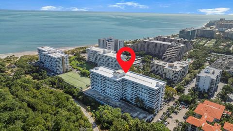 A home in Key Biscayne