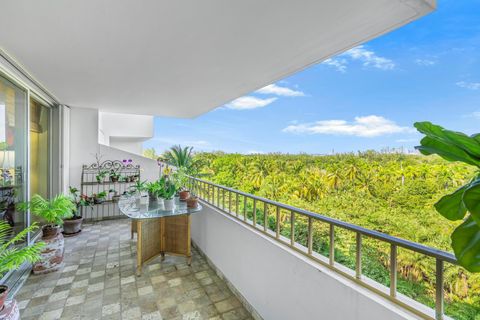 A home in Key Biscayne