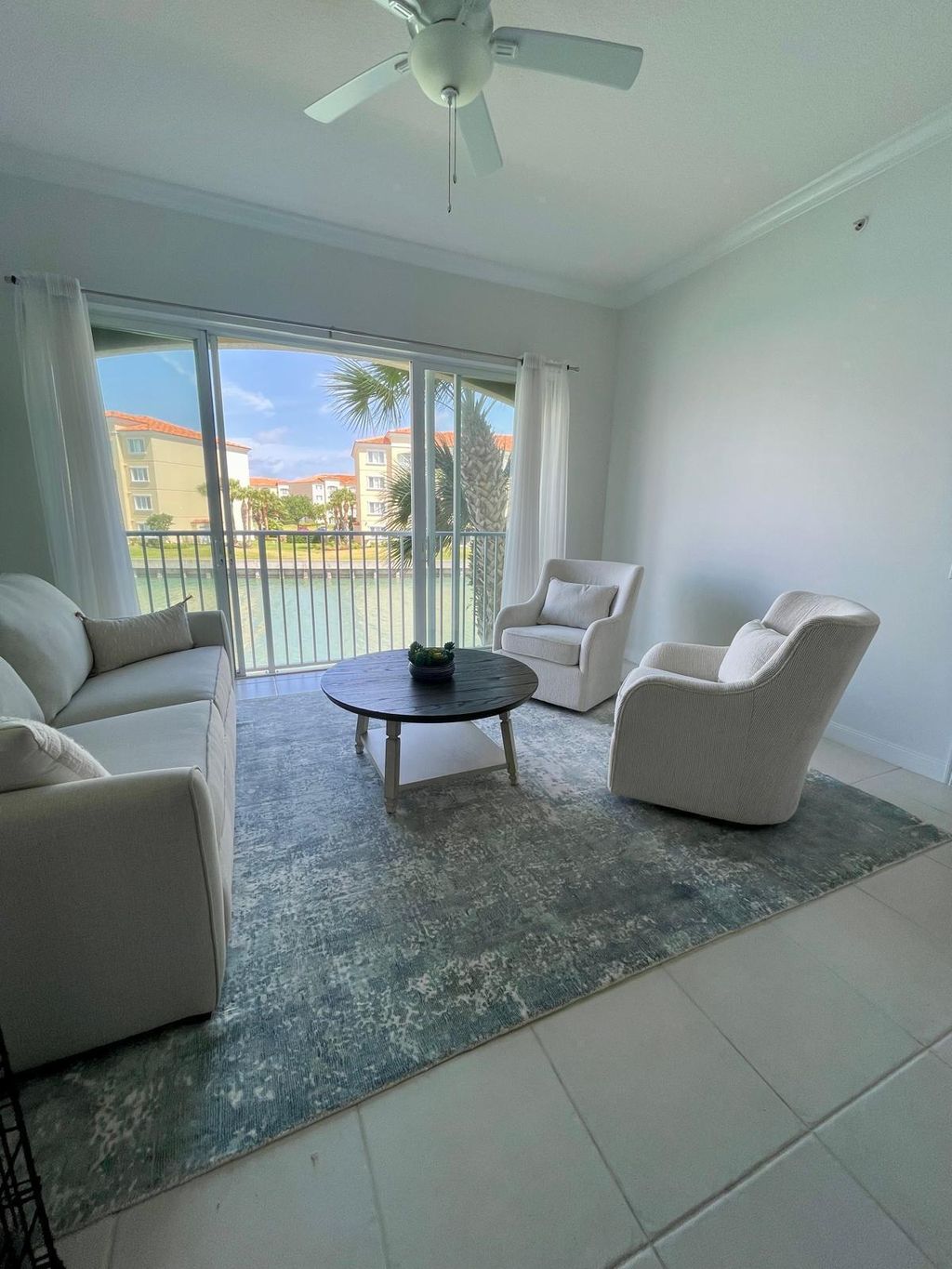 Photo of 18 Harbour Isle Drive W #203, Fort Pierce, FL 34949 (MLS # B26044402)