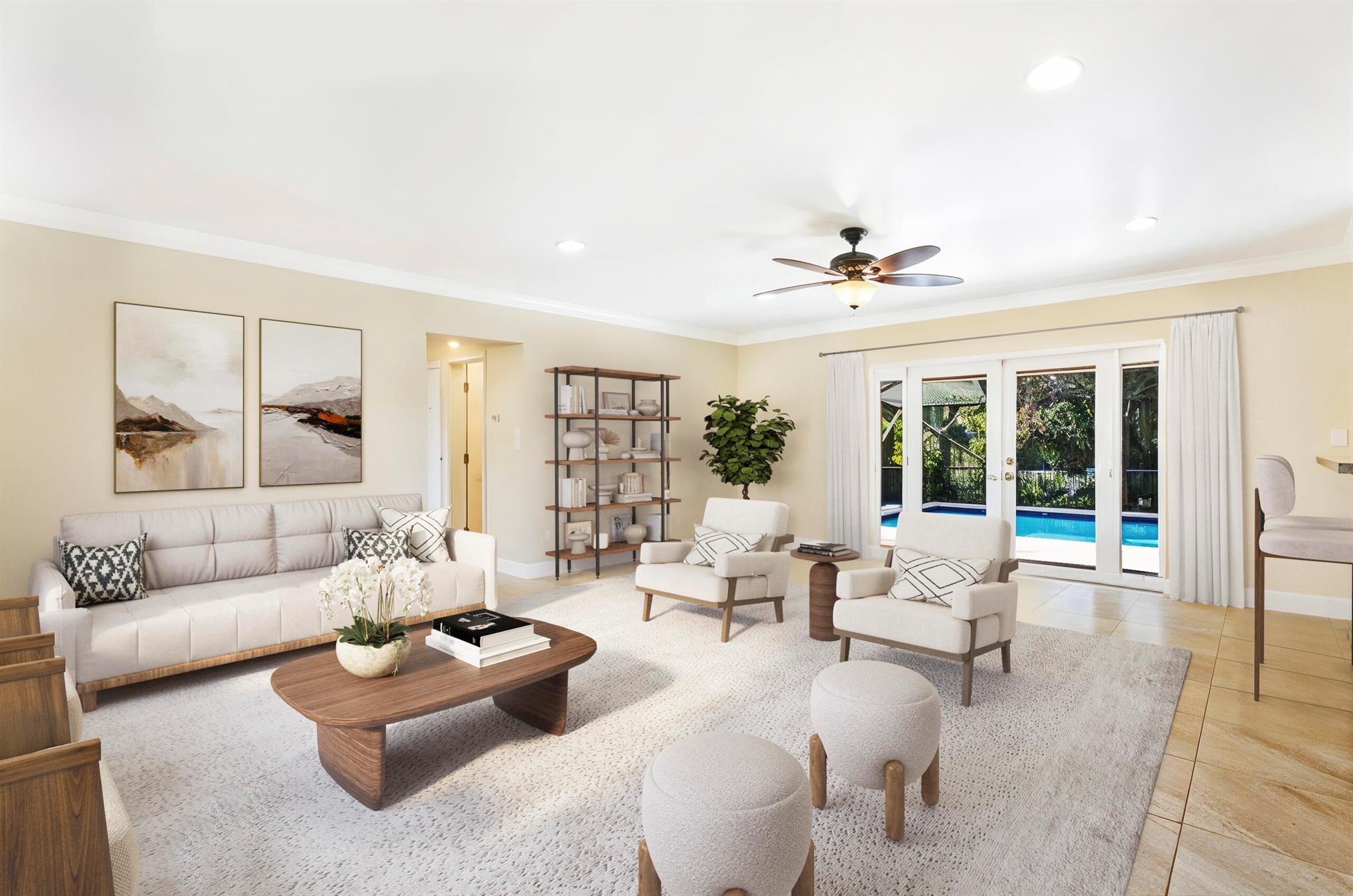 LITTLE HARBOR ON THE HILL - Residential Lease