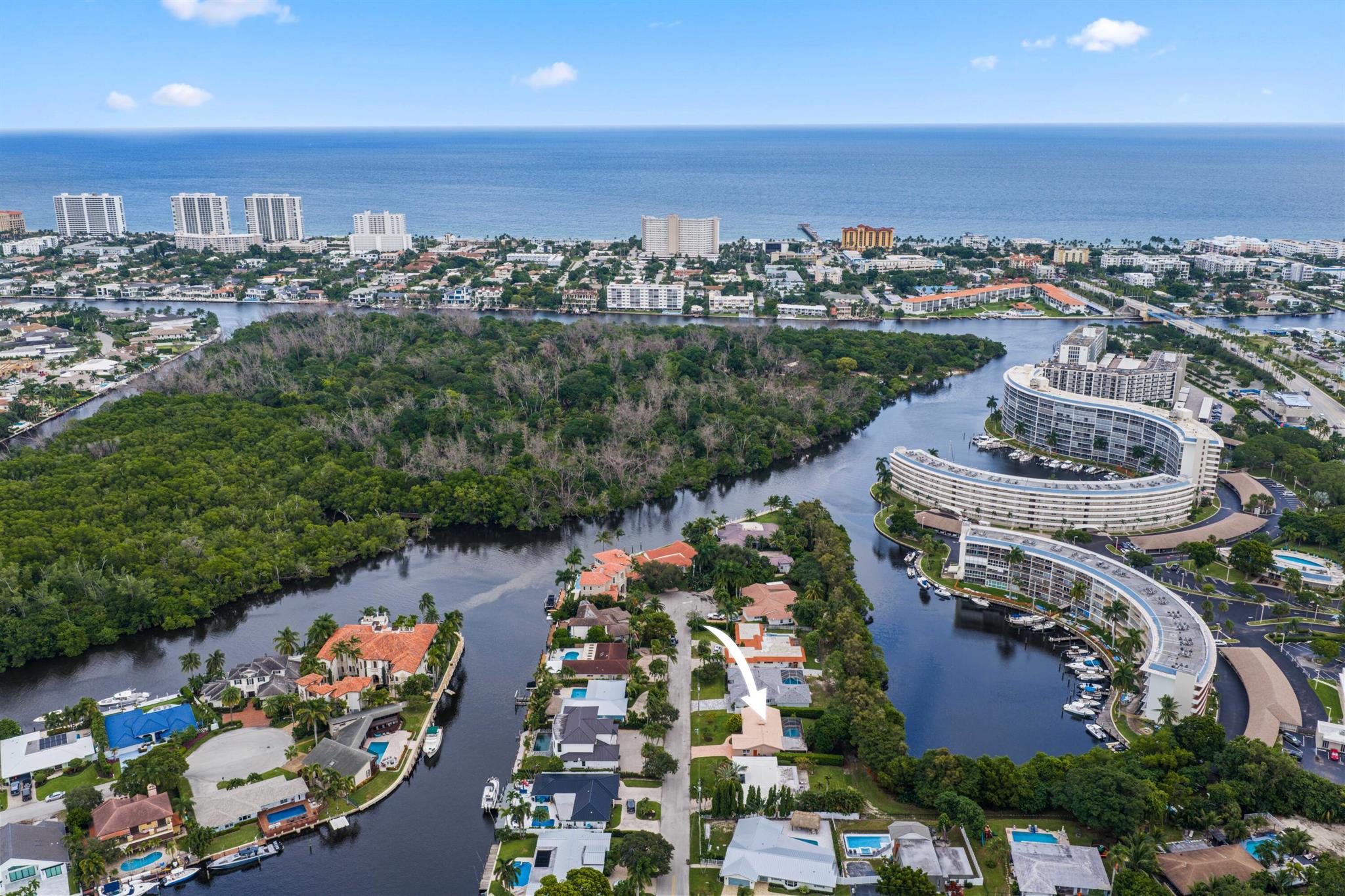 LITTLE HARBOR ON THE HILL - Residential Lease