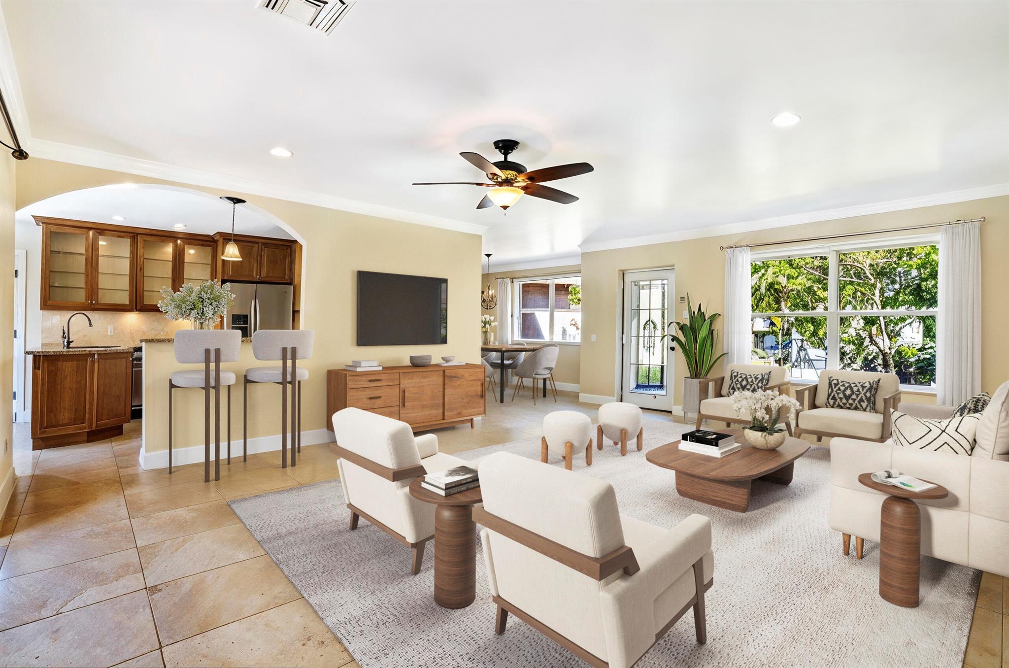 LITTLE HARBOR ON THE HILL - Residential Lease