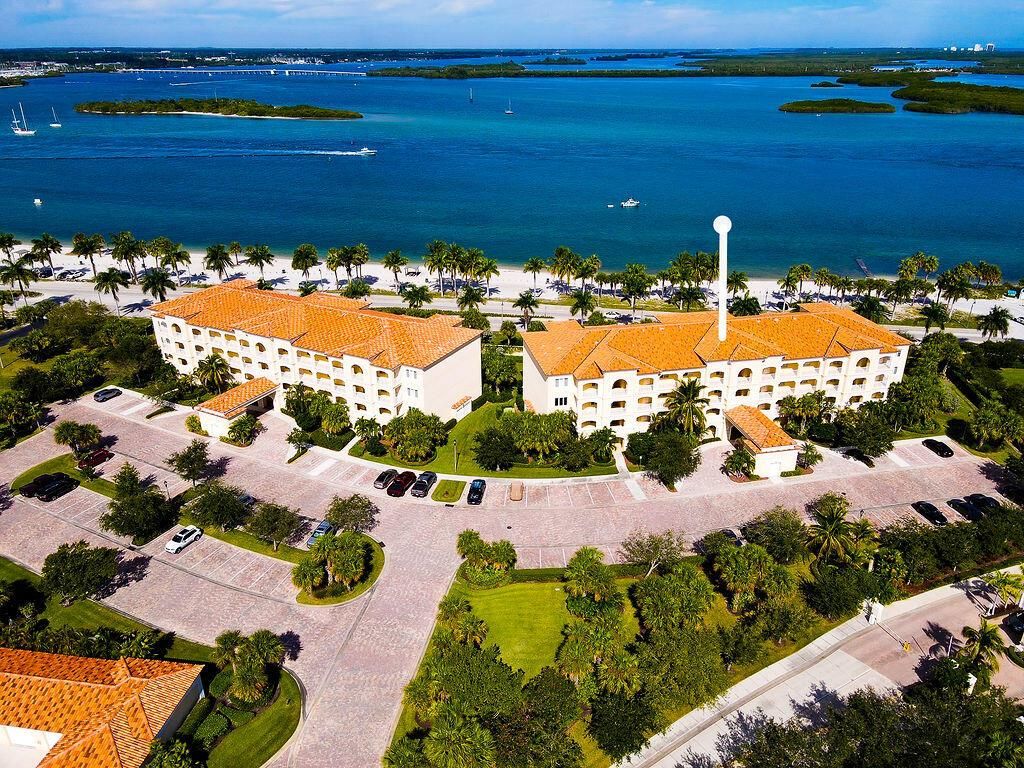 Photo of 36 Harbour Isle Drive W #302, Fort Pierce, FL 34949 (MLS # R10750128)