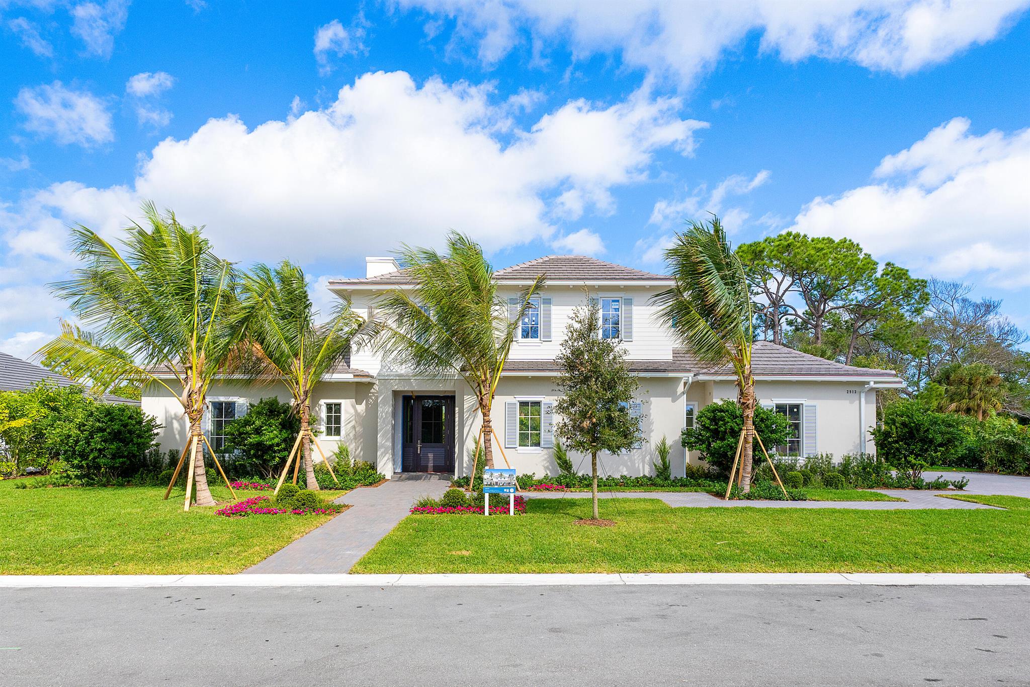Masterfully crafted at the peak of design and technology, this stunning home evokes a lifestyle of ease and wellbeing. Influenced by the breezy architecture of the West Indies, this home at Bluewater Cove provides a peaceful haven for relaxing, gathering, and savoring the sweet life. With a beautiful custom pool and spa, your new home is a paradise for outdoor living. Courchene Development and Ironwood Properties have collaborated to create the Bluewater Cove community with the expertise of the renowned Affinity Architects.Disclaimer: Real estate agents affiliated with are independent contractor sales associates and are not employees. Equal Housing Opportunity.