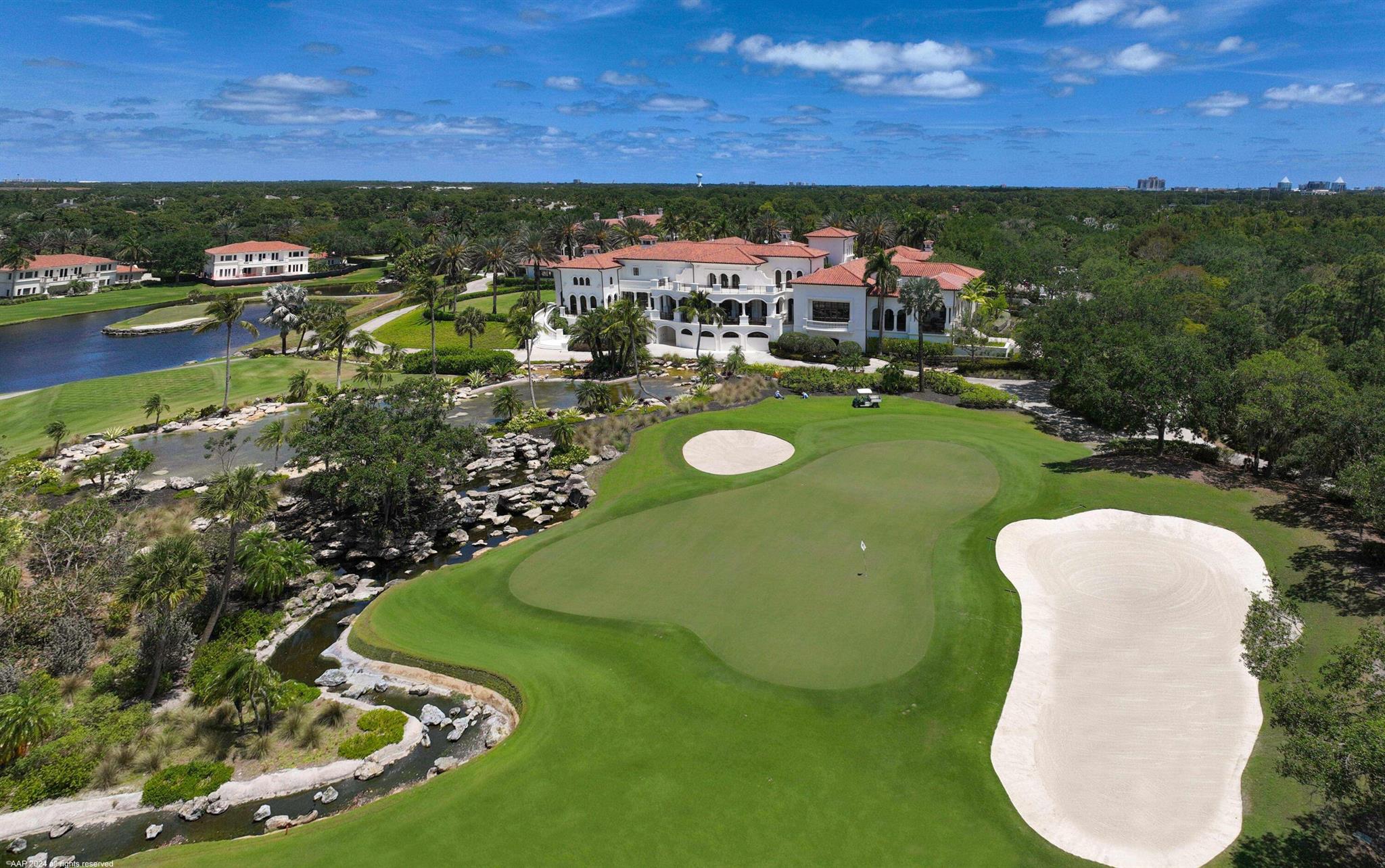 OLD PALM - Residential