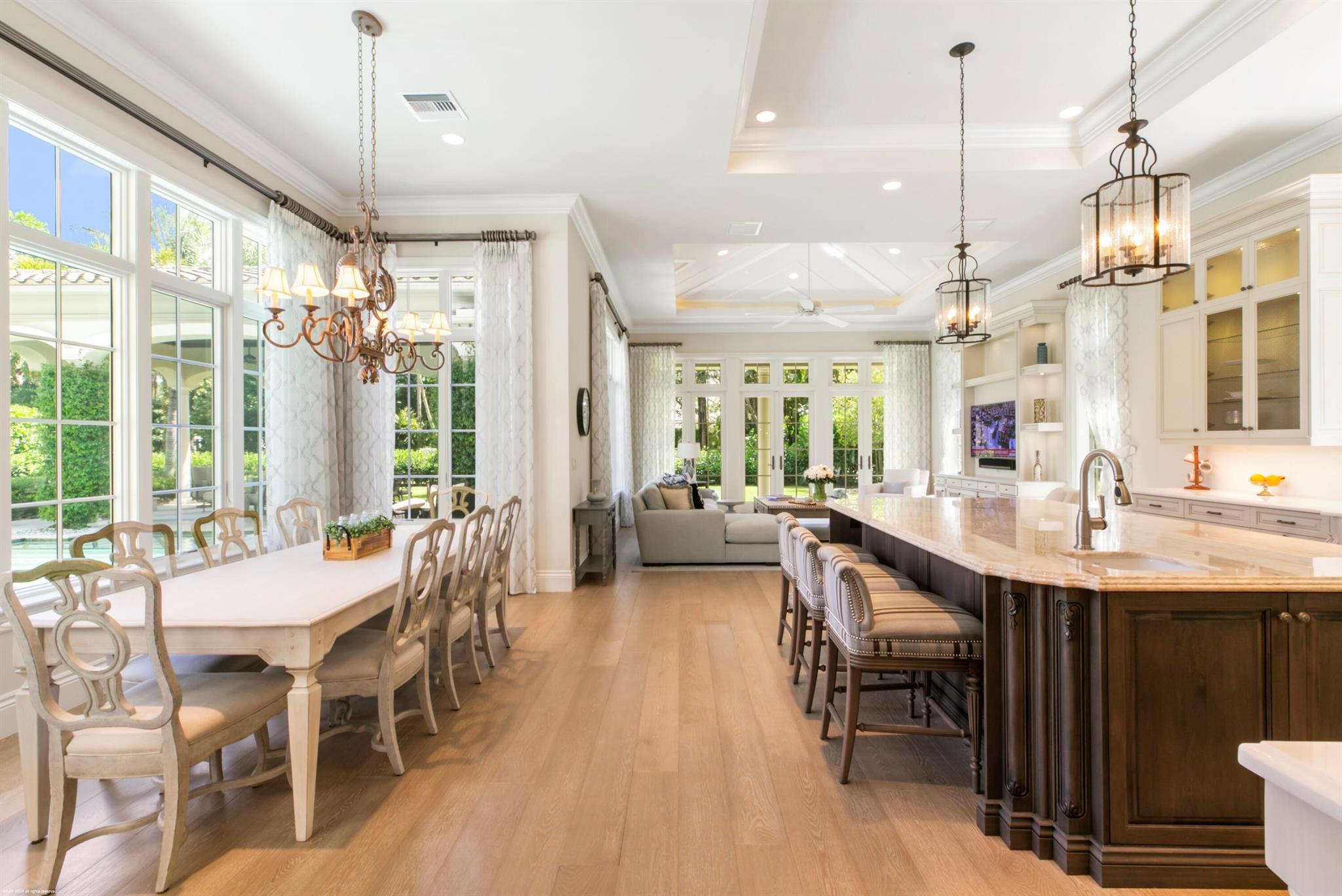 OLD PALM - Residential