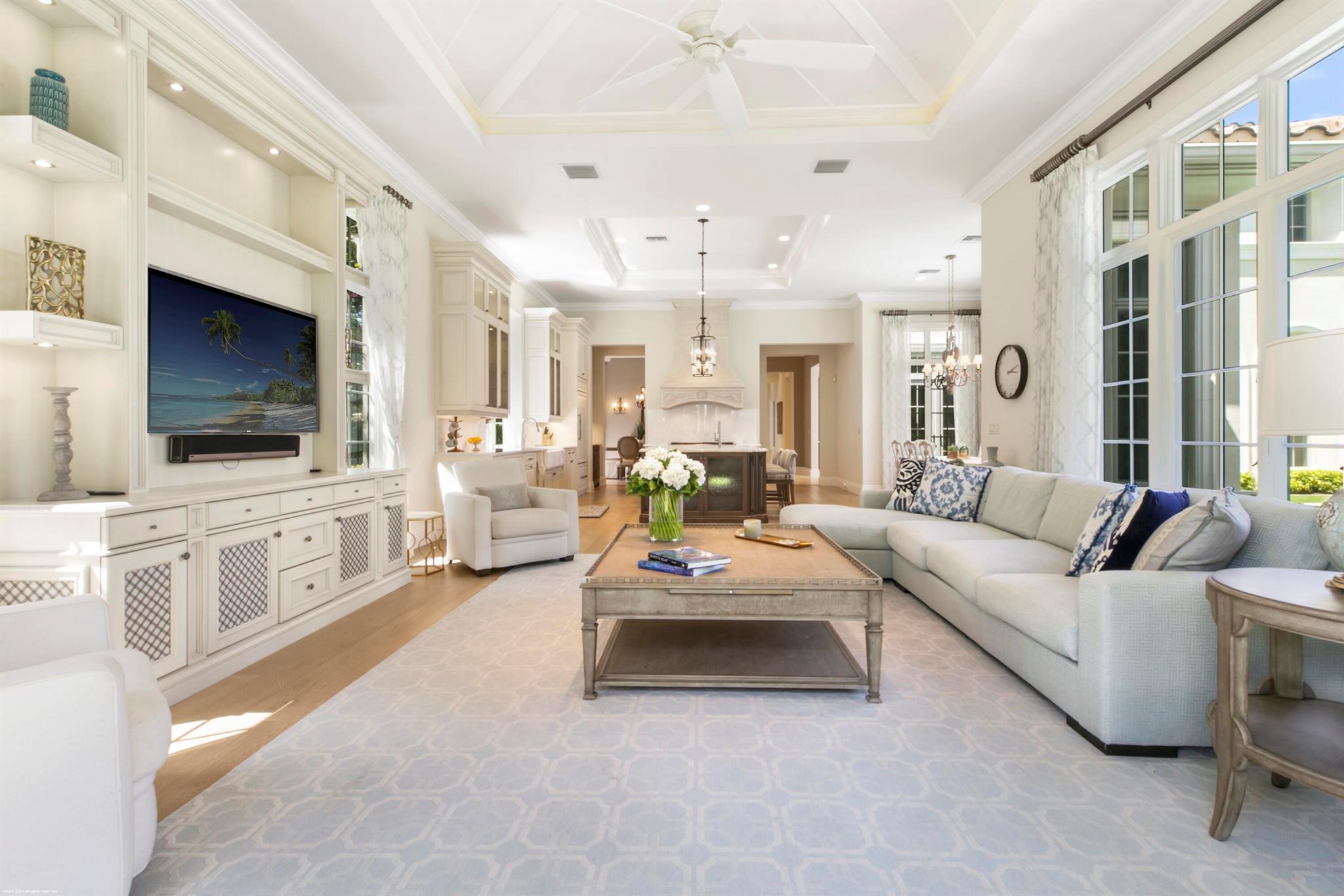 OLD PALM - Residential