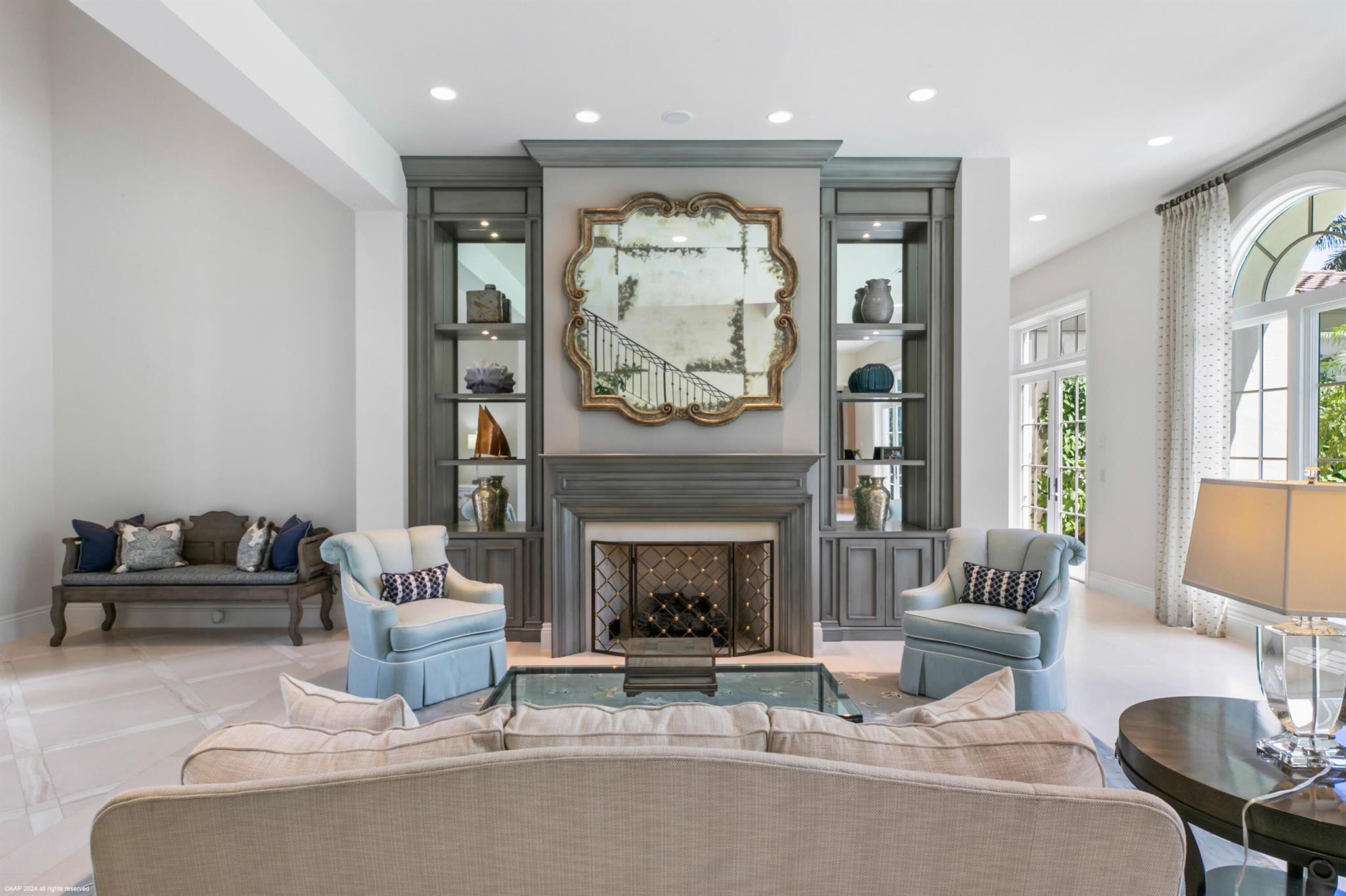 OLD PALM - Residential