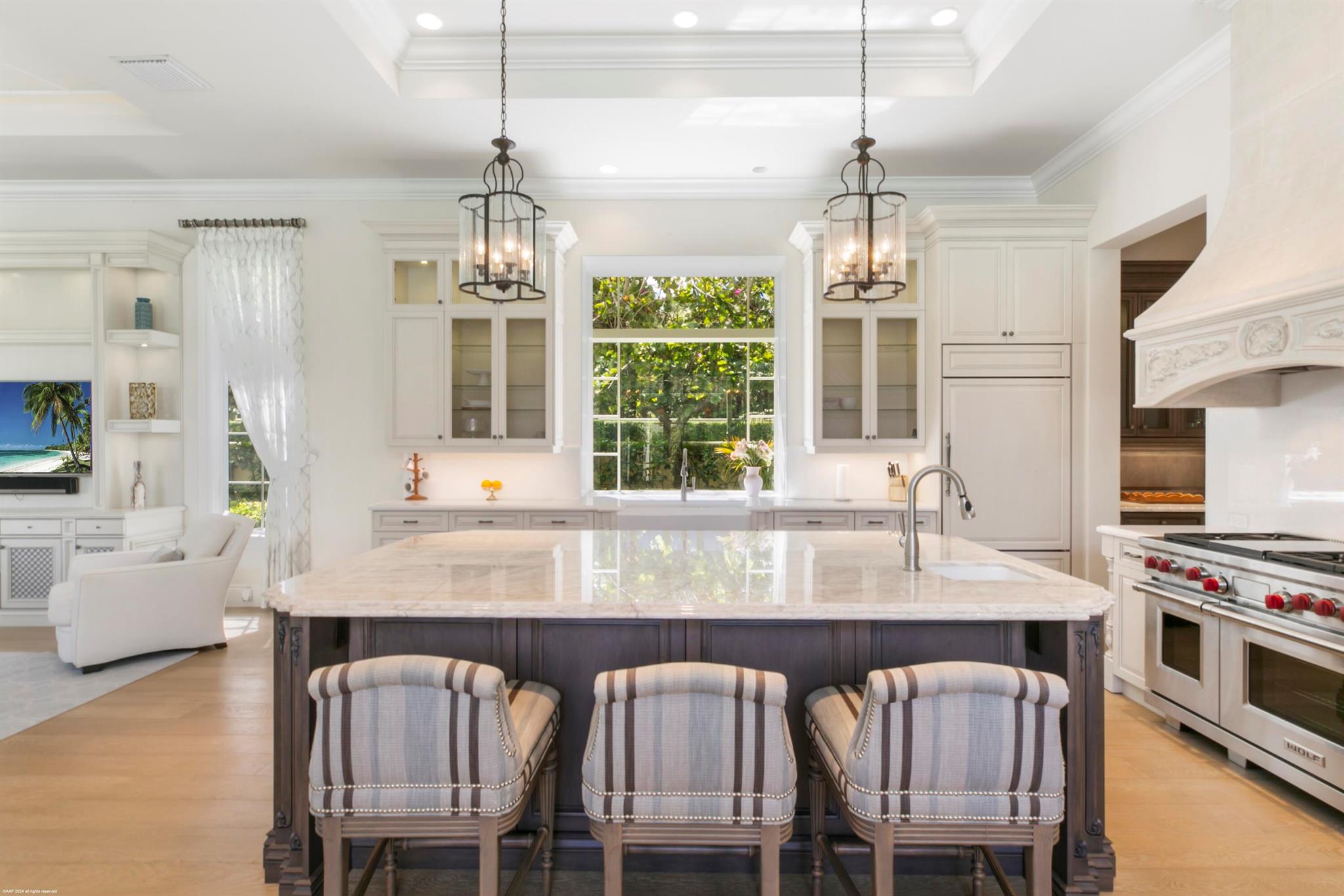 OLD PALM - Residential