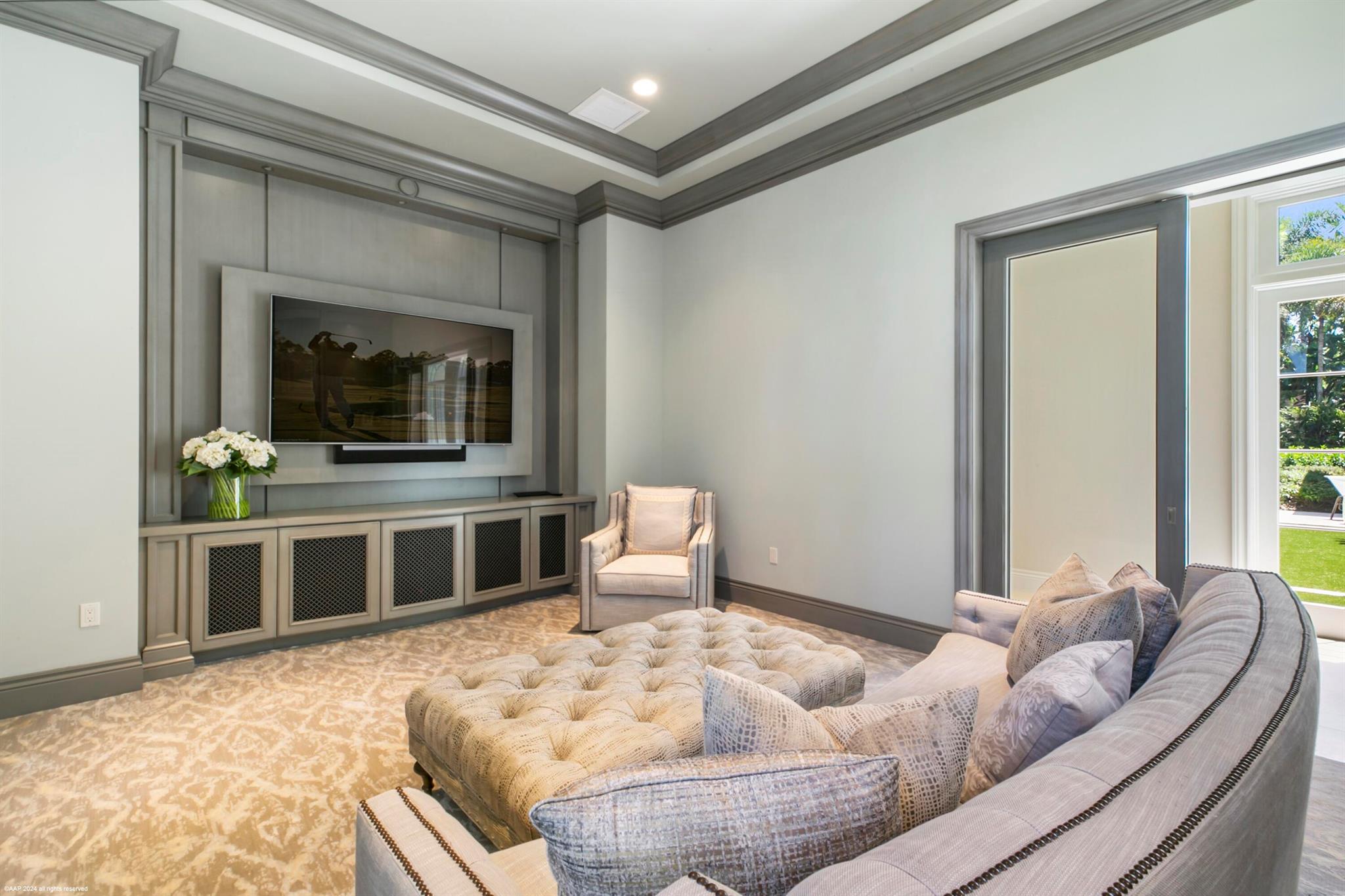 OLD PALM - Residential