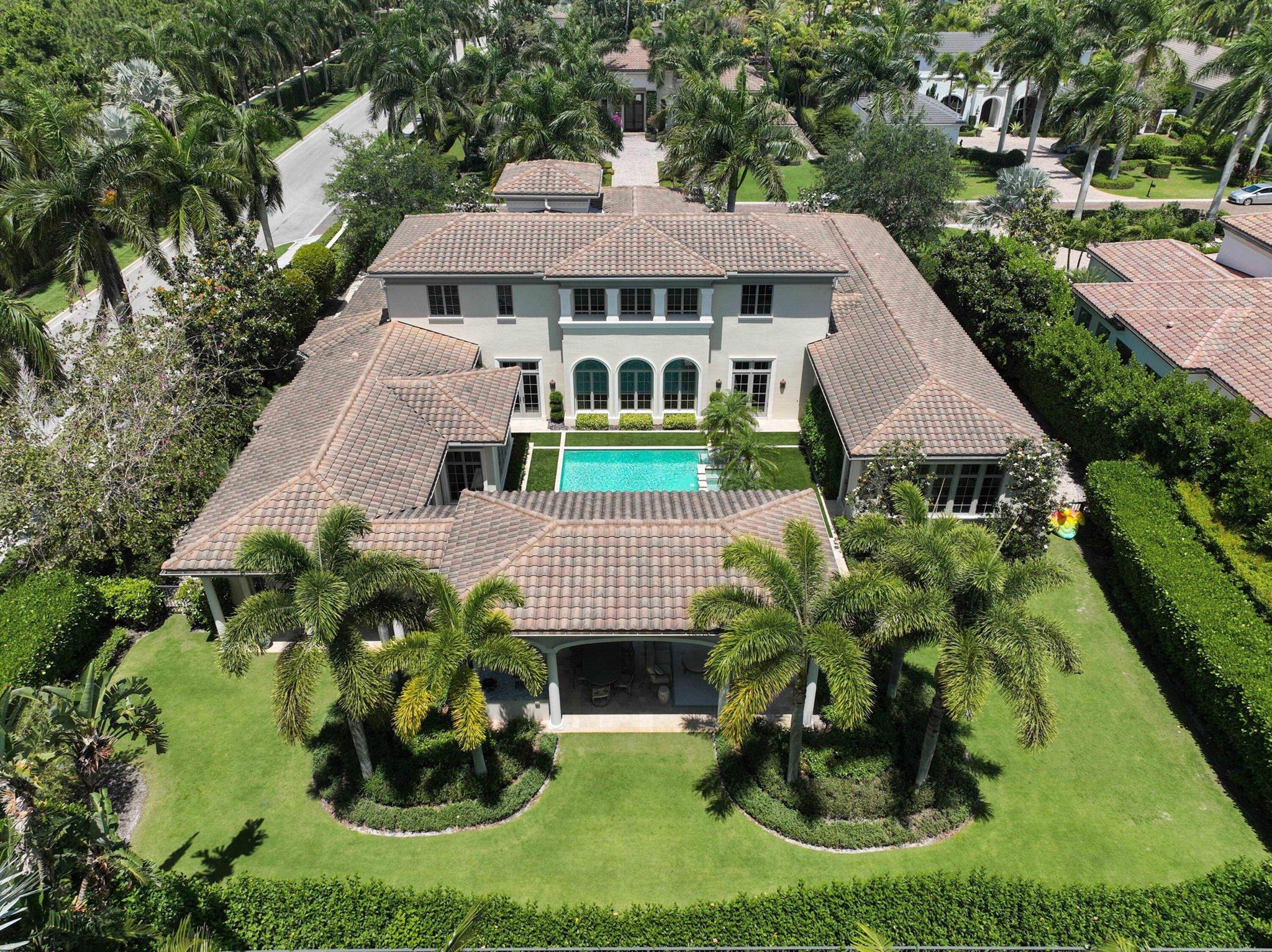 OLD PALM - Residential