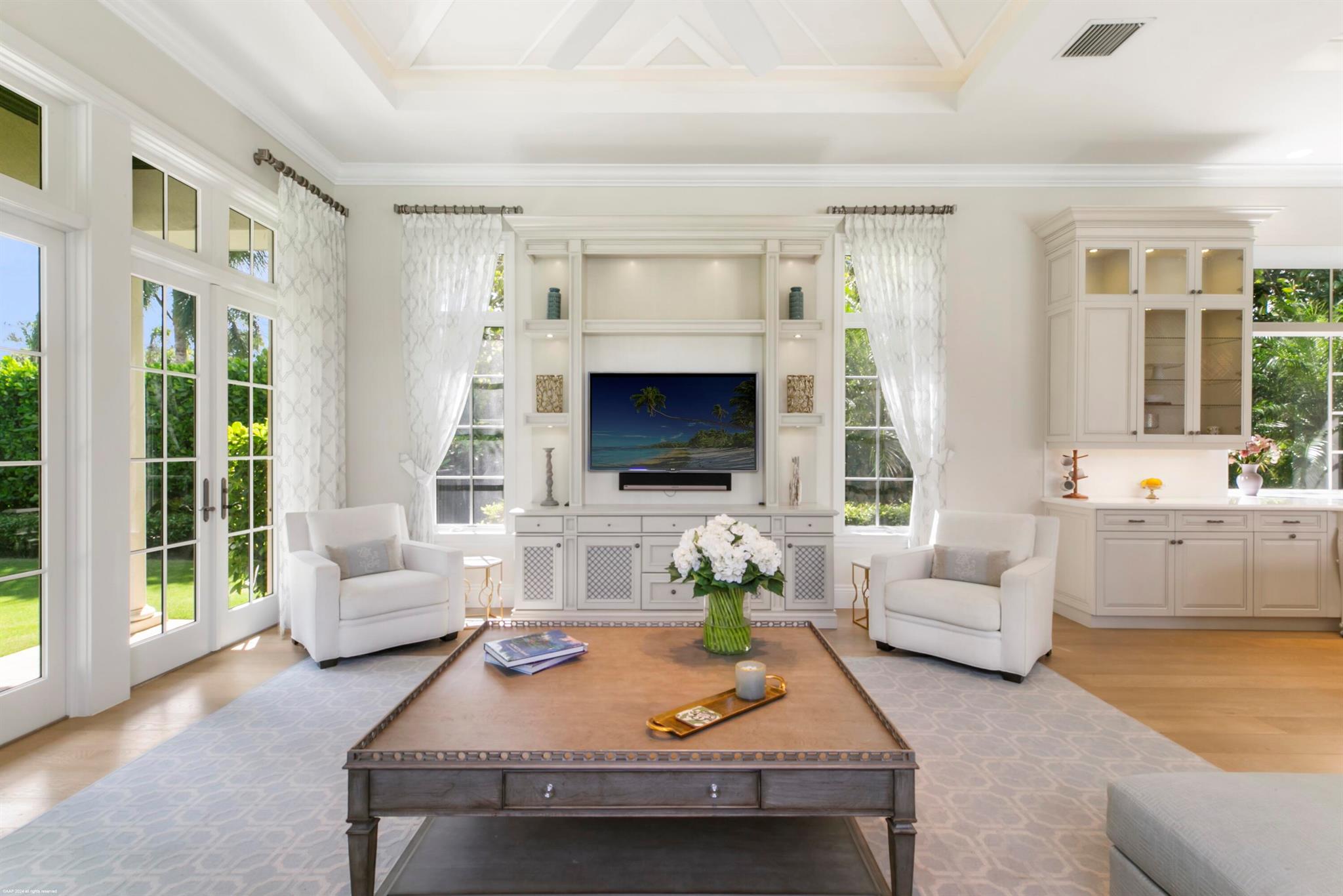 OLD PALM - Residential