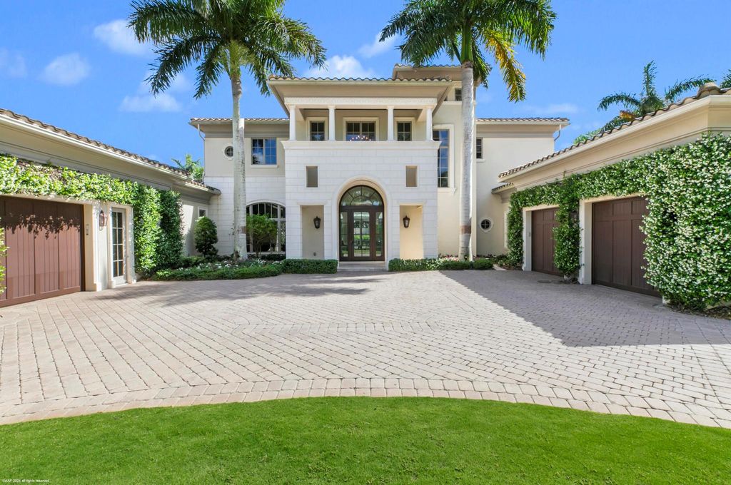 Photo of 11770 Calleta Court, Palm Beach Gardens, FL 33418 (MLS # R11106398)