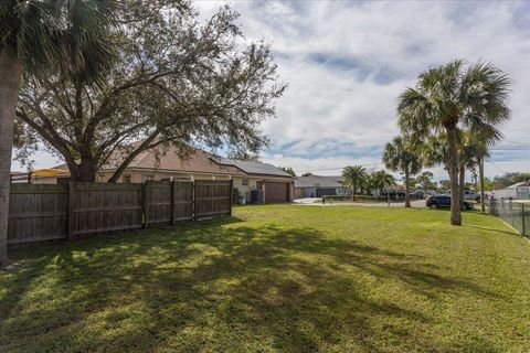 A home in Port St Lucie