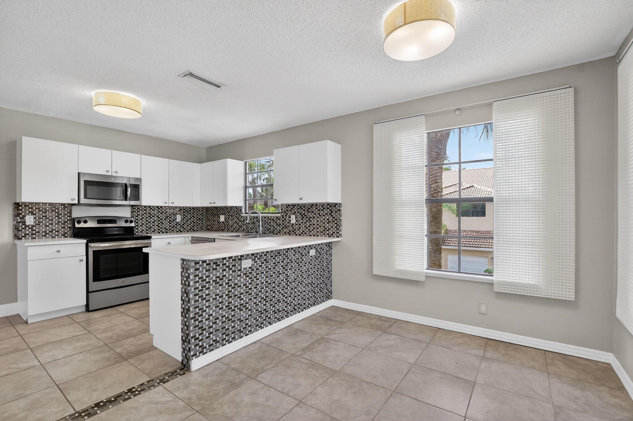 MONTEGO BAY AT BOCA POINT - Residential Lease