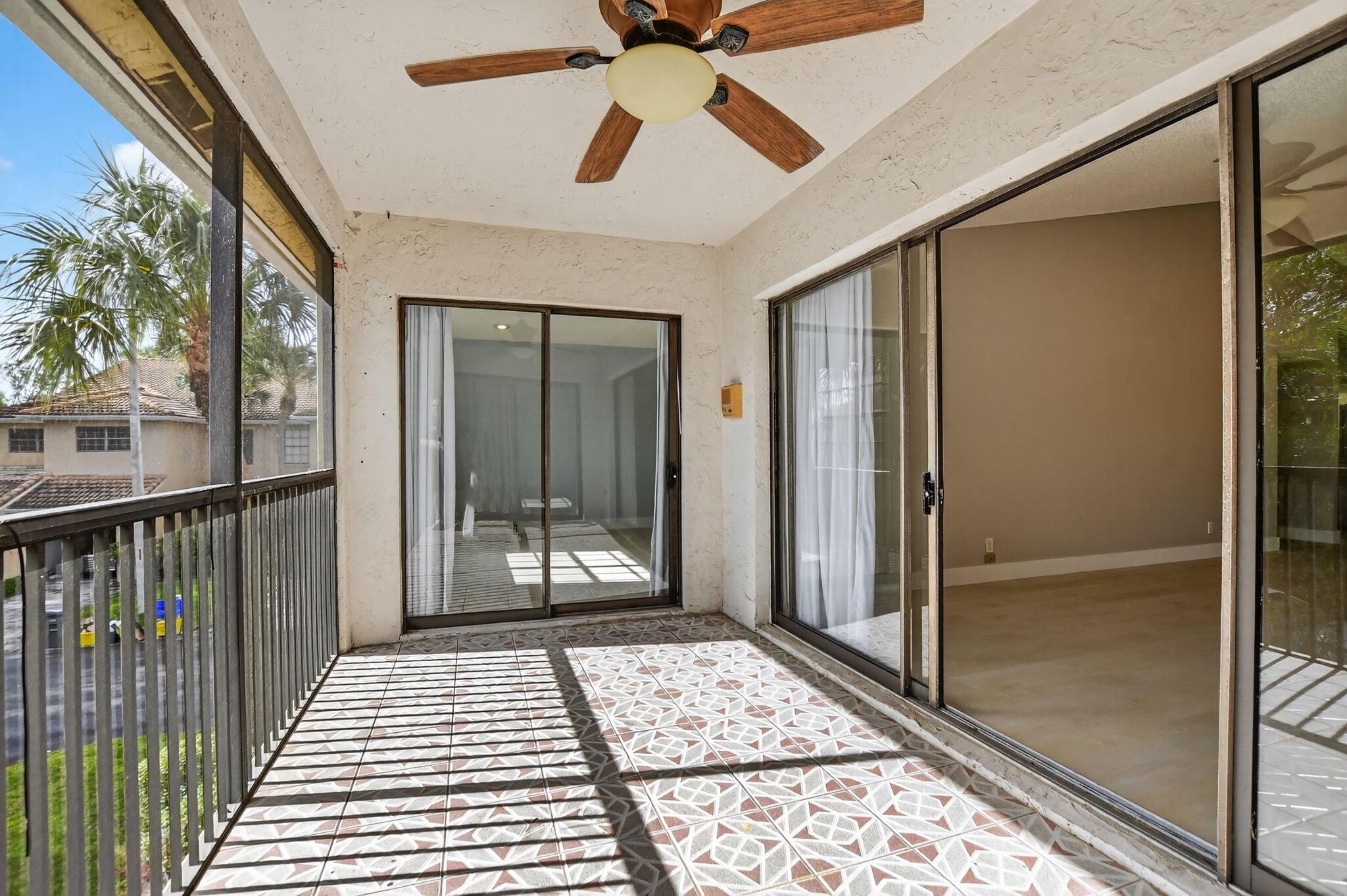 MONTEGO BAY AT BOCA POINT - Residential Lease