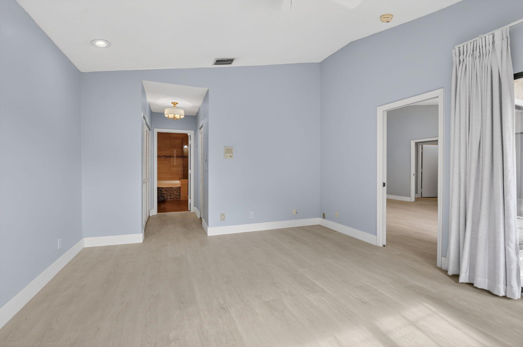 MONTEGO BAY AT BOCA POINT - Residential Lease