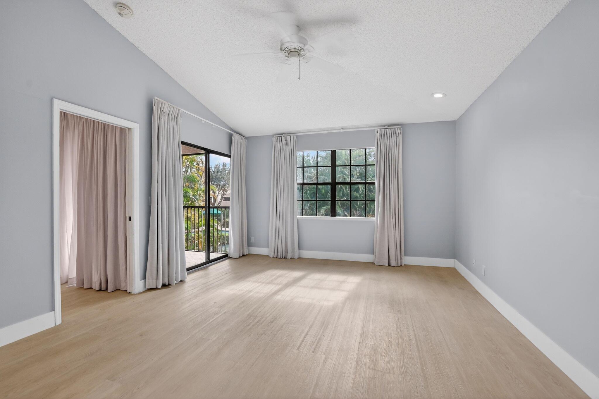 MONTEGO BAY AT BOCA POINT - Residential Lease