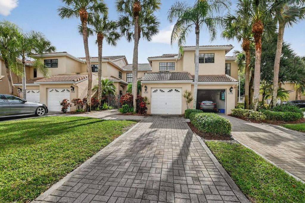 Photo of 6769 Montego Bay Boulevard #F, Boca Raton, FL 33433 (MLS # R11149069)