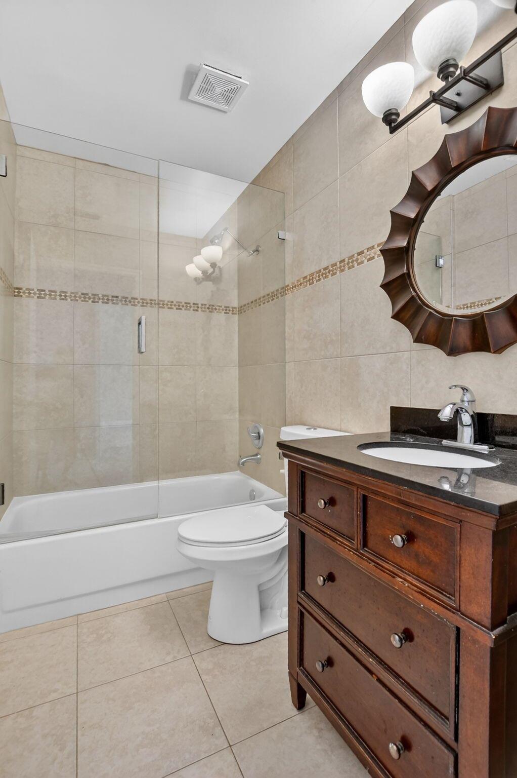 MONTEGO BAY AT BOCA POINT - Residential Lease