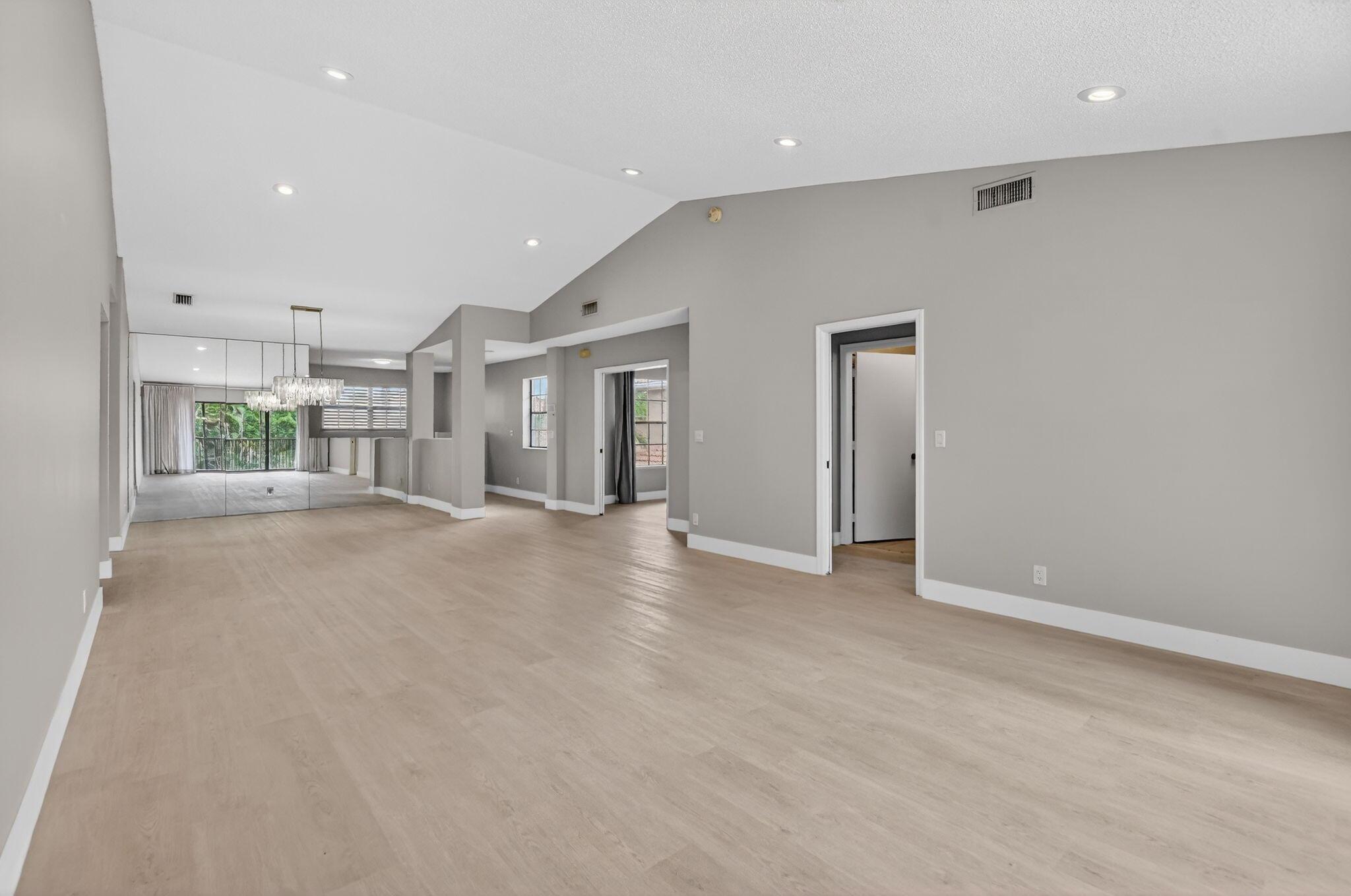 MONTEGO BAY AT BOCA POINT - Residential Lease