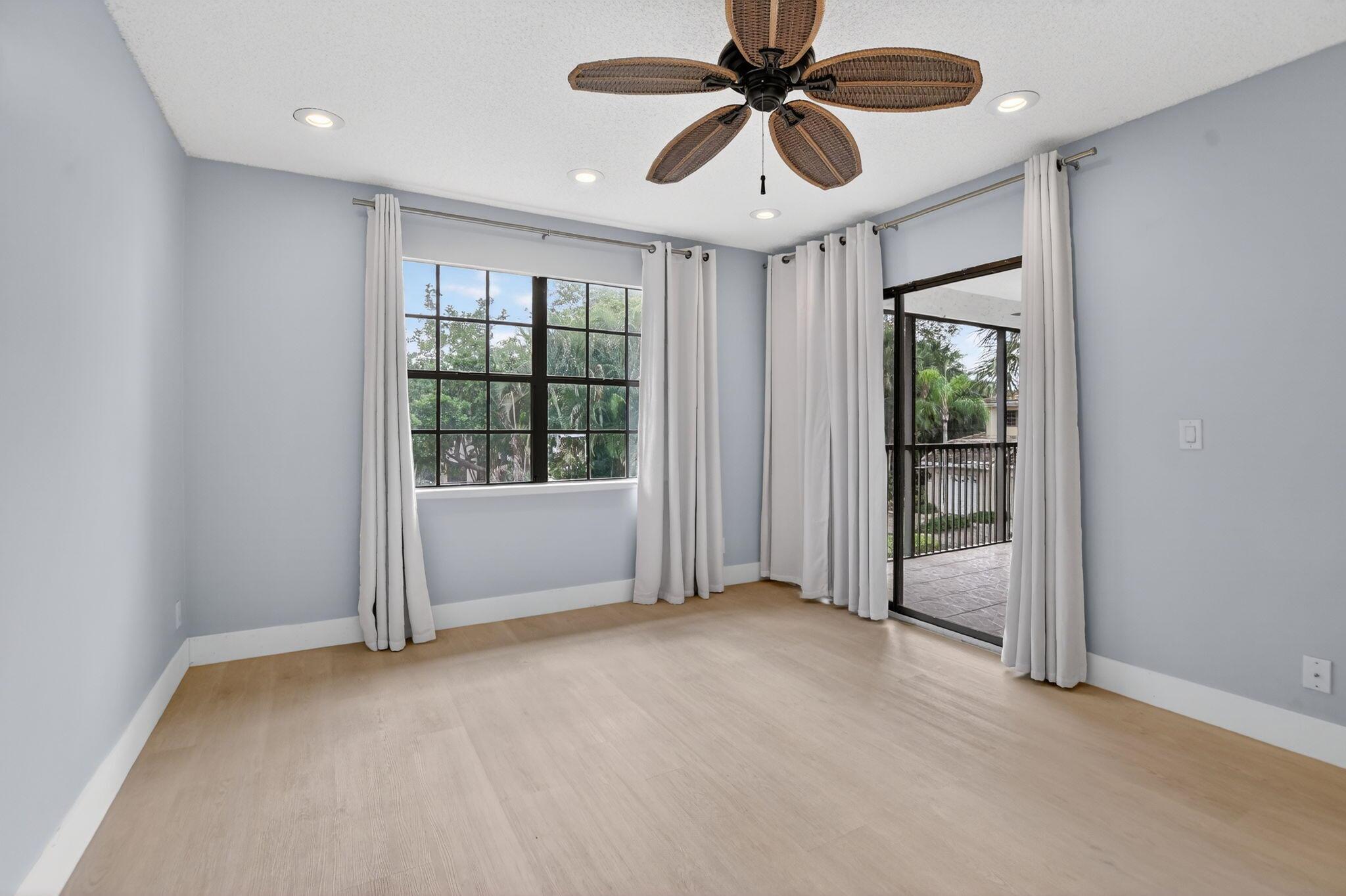 MONTEGO BAY AT BOCA POINT - Residential Lease