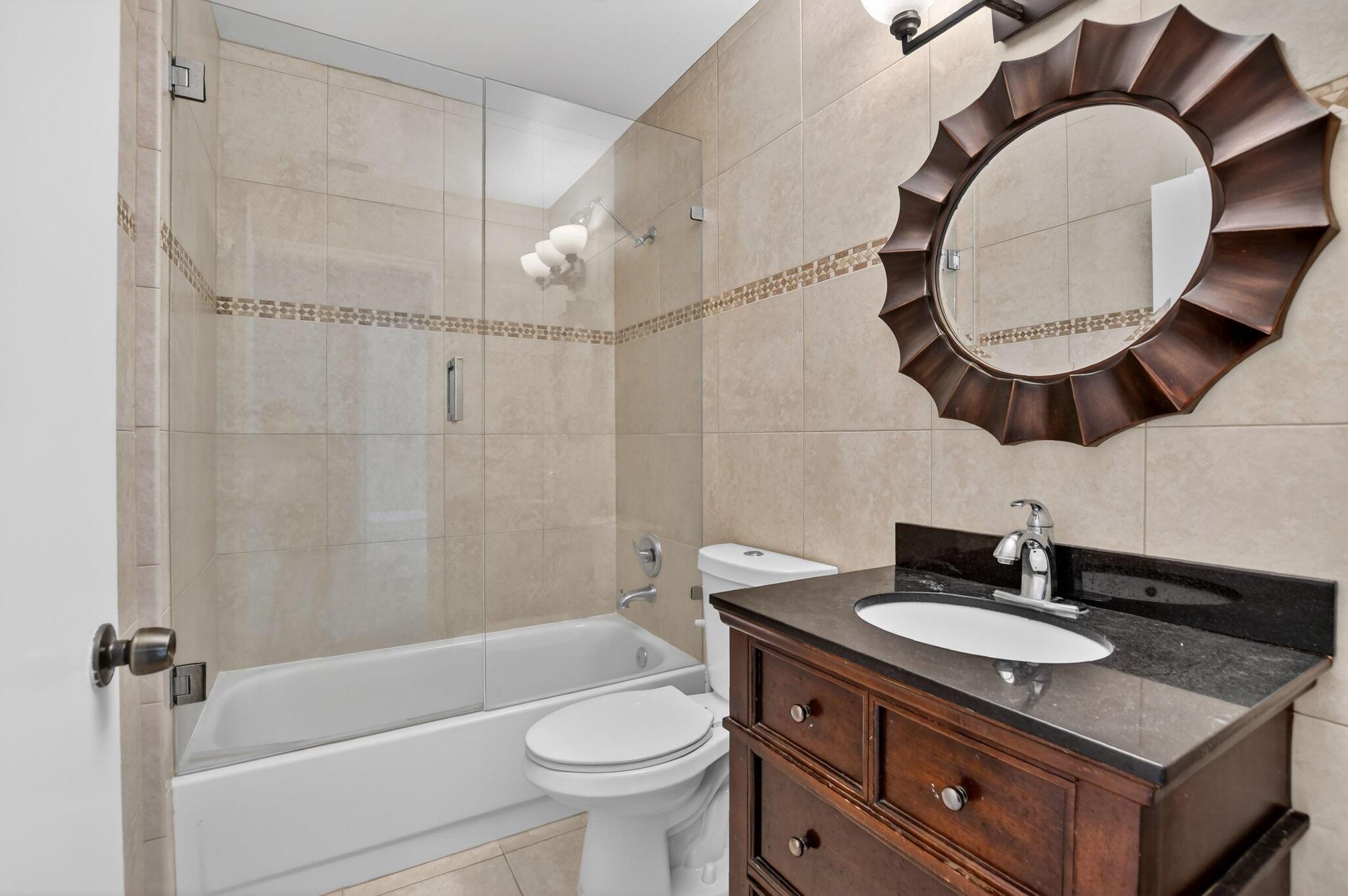 MONTEGO BAY AT BOCA POINT - Residential Lease