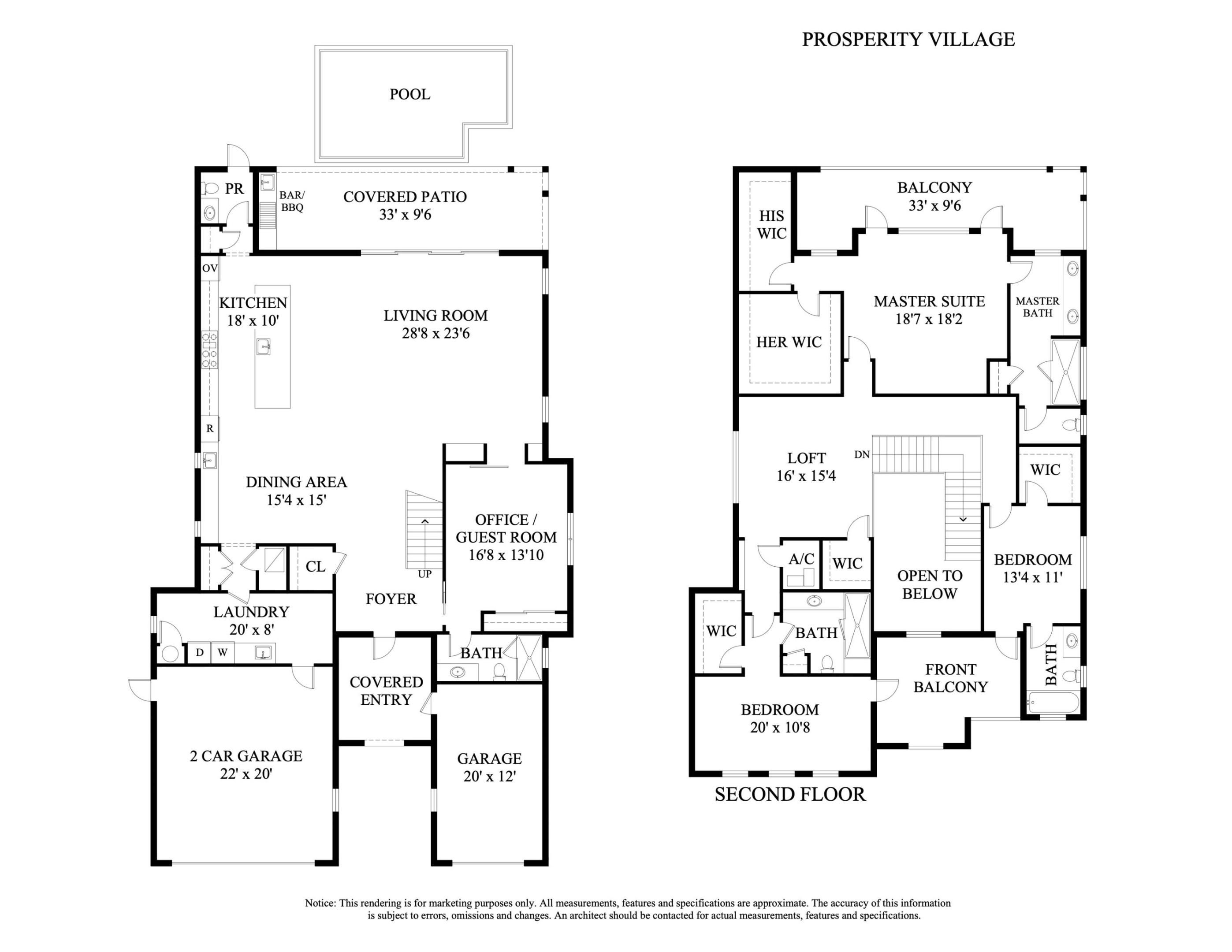 PROSPERITY VILLAGE - Land