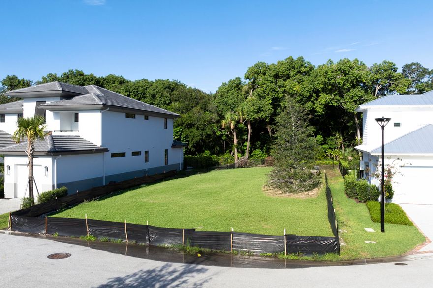 Build your dream home on this preserve lot at 1125 Prosperity Farms Rd, North Palm Beach. One of just 10 custom lots in a private gated enclave, this property allows you to choose your builder or purchase available house plans, with a minimum build of 2,800 sq ft. Enjoy a serene setting with community amenities including a dog park, community park, and golf cart-friendly living. Ideally located near pristine beaches, boating, golf courses, dining, shopping, airports, and the North Palm Beach Country Club, this is a rare opportunity to create a custom residence that blends luxury, convenience, and lifestyle in one of the area's most desirable communities.
