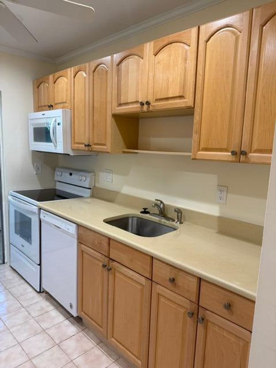Charming 1-Bedroom 1 bath in Active Adult (55+) Community - Close to Downtown Shopping & Dining community offers Clubhouse Common Laundry; Community Room  Extra Storage Fitness Center Game Room Library Pool Sauna Shuffleboard