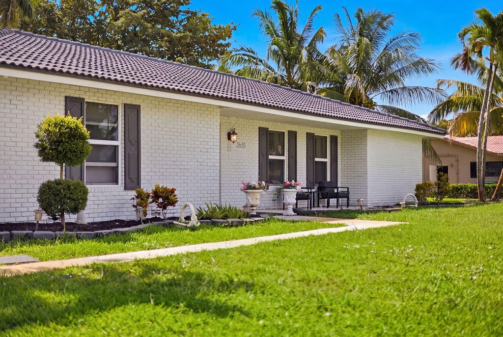 2651 NW 107th Avenue, Coral Springs FL 33065