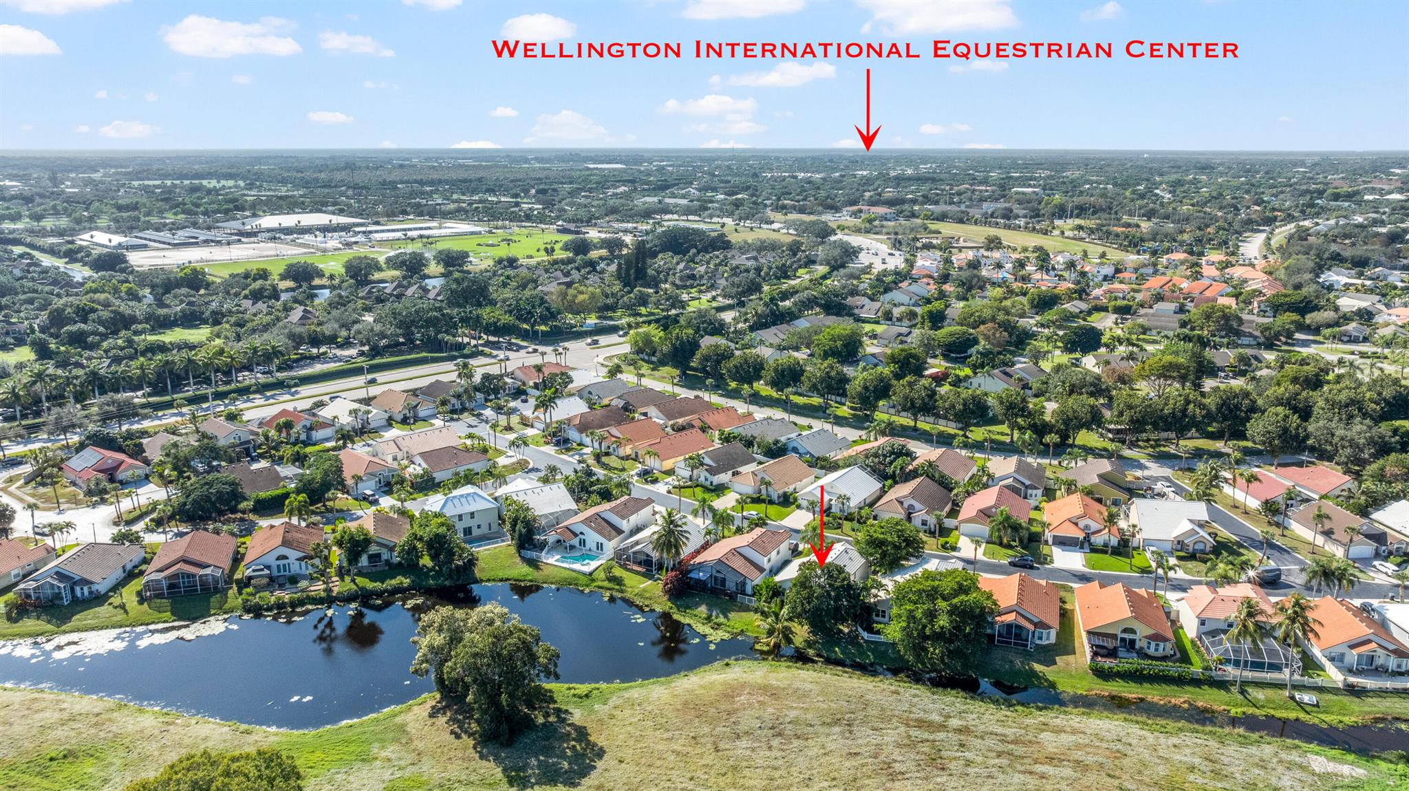 FAIRWAY COVE OF WELLINGTO - Residential