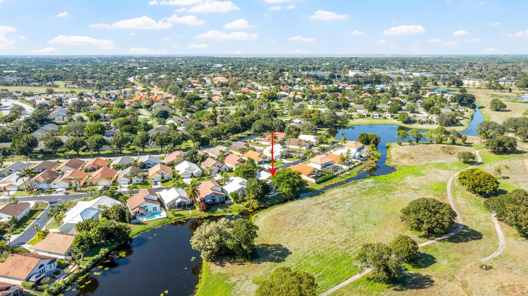 FAIRWAY COVE OF WELLINGTO - Residential