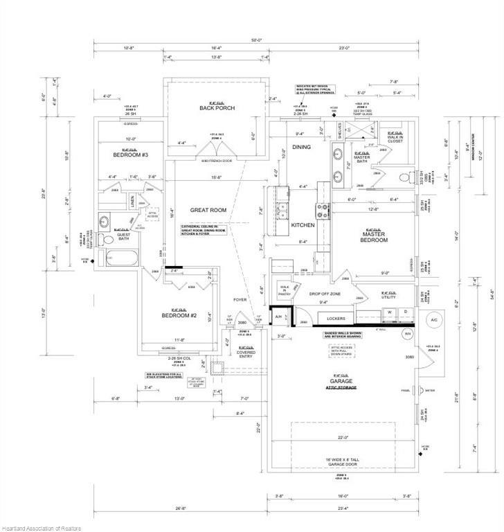 Orange Blossom Estate - Residential