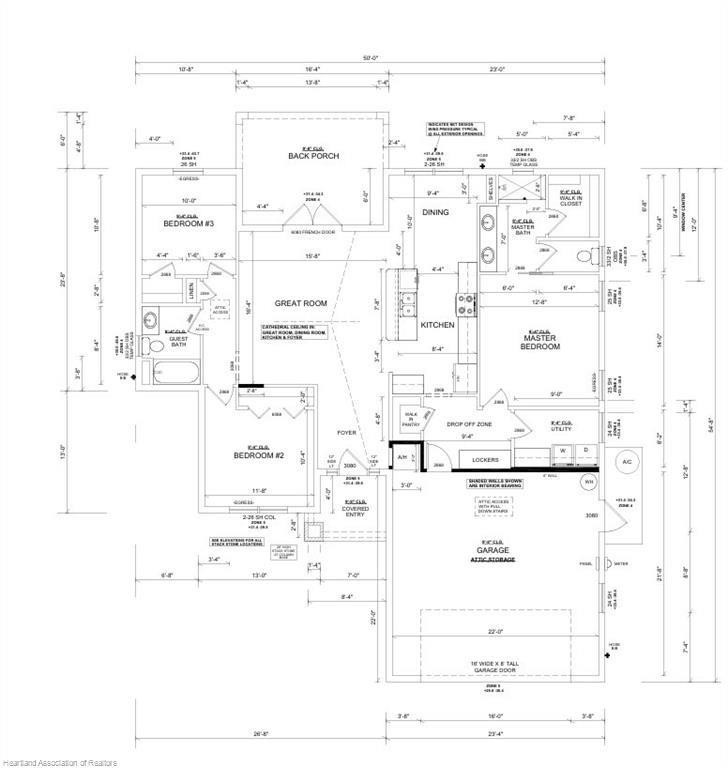 Orange Blossom Estate - Residential