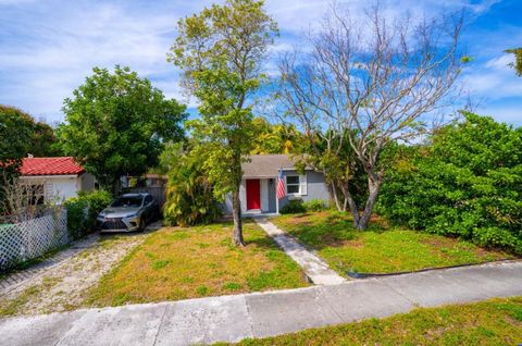 A home in Fort Lauderdale