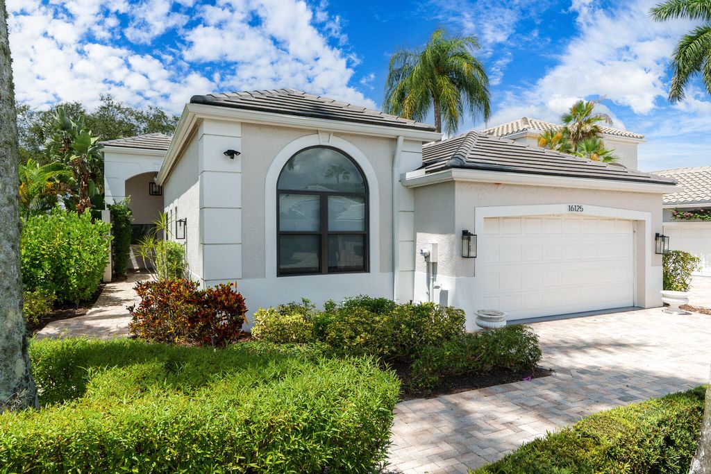 Photo of 16125 Villa Vizcaya Place, Delray Beach, FL 33446 (MLS # R11135789)