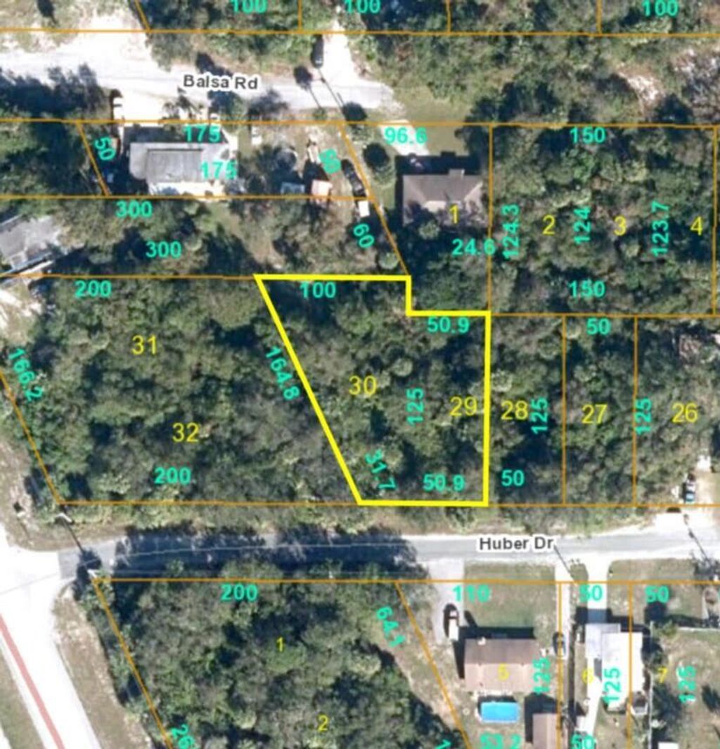 Photo of 130 Huber Drive, Fort Pierce, FL 34946 (MLS # R10902681)