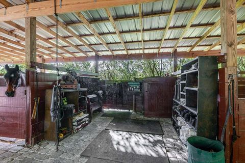 A home in Loxahatchee Groves