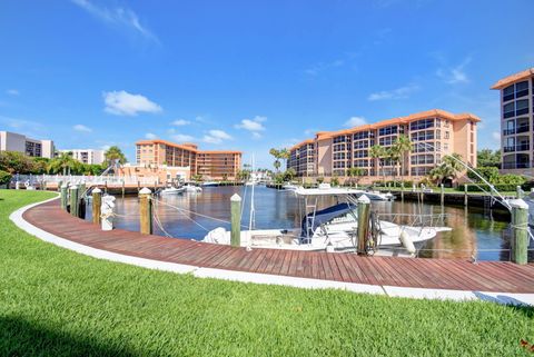 A home in Boca Raton