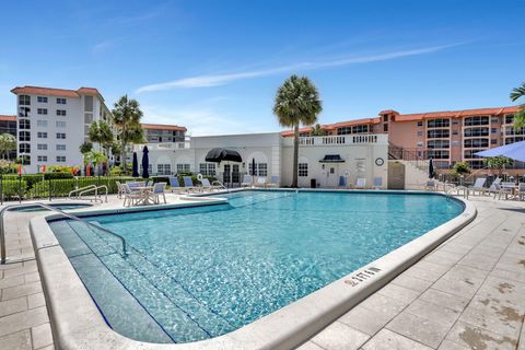 A home in Boca Raton