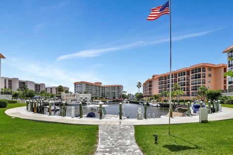 A home in Boca Raton